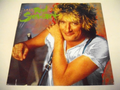 Rod STEWART - Lost In Tou / Almost Illegal