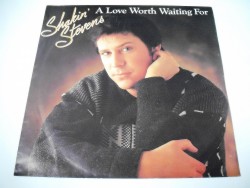 Shakin' STEVENS - A Love Worth Waiting For / As Long As (Live)