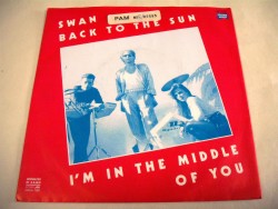 SWAN - Back To The Sun / I'm in The Middle Of You