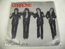 CERRONE - Rock Me / Not Too Shabby