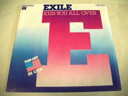 EXILE - Kiss You All Over / There's Been A Change 