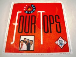 FOUR TOPS - Hot Nights / Again