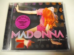 MADONNA - Confessions On A Dance Floor