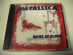 METALLICA - Rains Of Blood - Live In U.S.A. 1989-1982