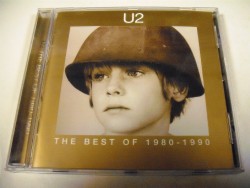 U2 - The Best Of 1980 - 1990