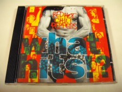 RED HOT CHILI PEPPERS - What Hits !?