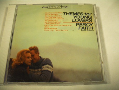 Percy FAIITH & HIS ORCHESTRA - Themes For Young Lovers