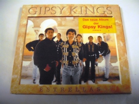 GIPSY KINGS - Estrellas (Digipak)