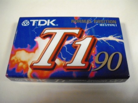 TDK - T1 , Normal Position 90