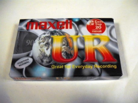MAXELL - UR 90 , Normal Position