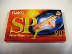 RAKS - SP 1 90 , Ferro Class