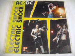 AC/DC - Electric Shock 2 LP