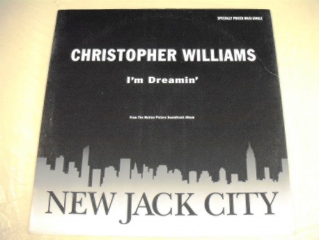 Christopher Williams  - I'm Dreamin' (6 Versions)