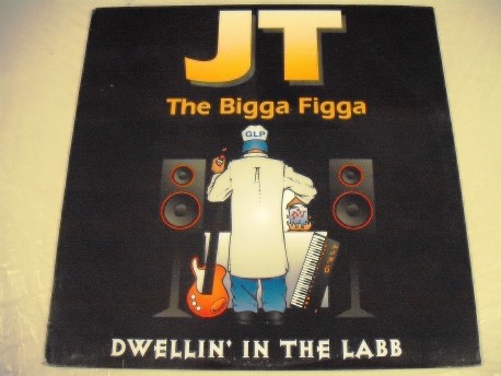 JT The Bigga Figga - Dwellin' In The Labb / Put Yo Mack Hand Down