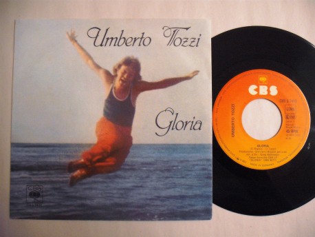 TOZZI Umberto - Gloria/Aria Di Lei