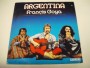 Francis GOYA - Argentina / Veronica Mon Amour