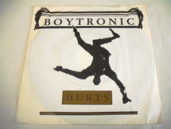 BOYTRONIC - Hurts / Hurts Again