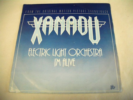ELECTRIC LIGHT ORCHESTRA - I'm Alive / Drum Dream